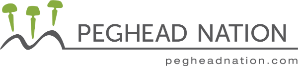 Peghead Nation Logo